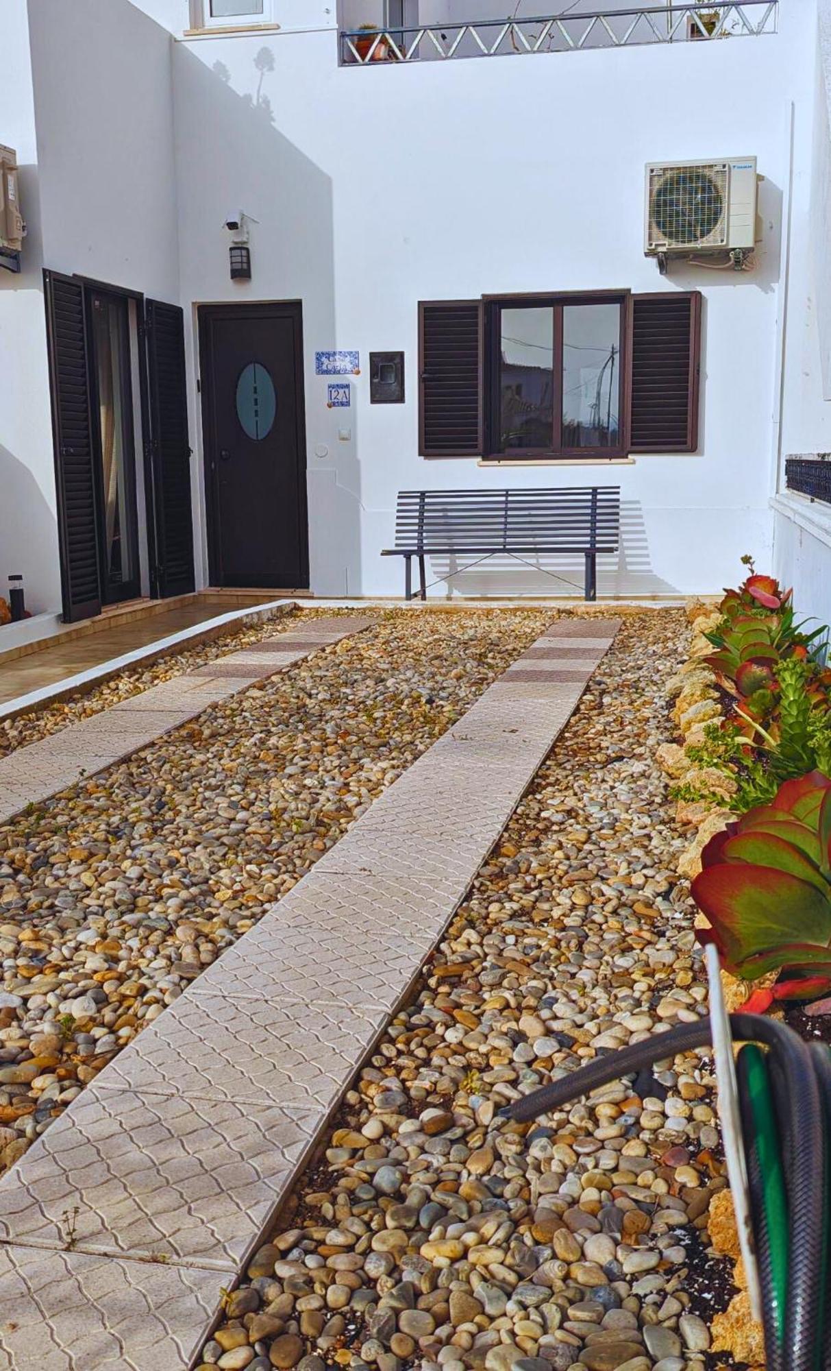 Casa Carla Apartment Armacao de Pera Exterior photo