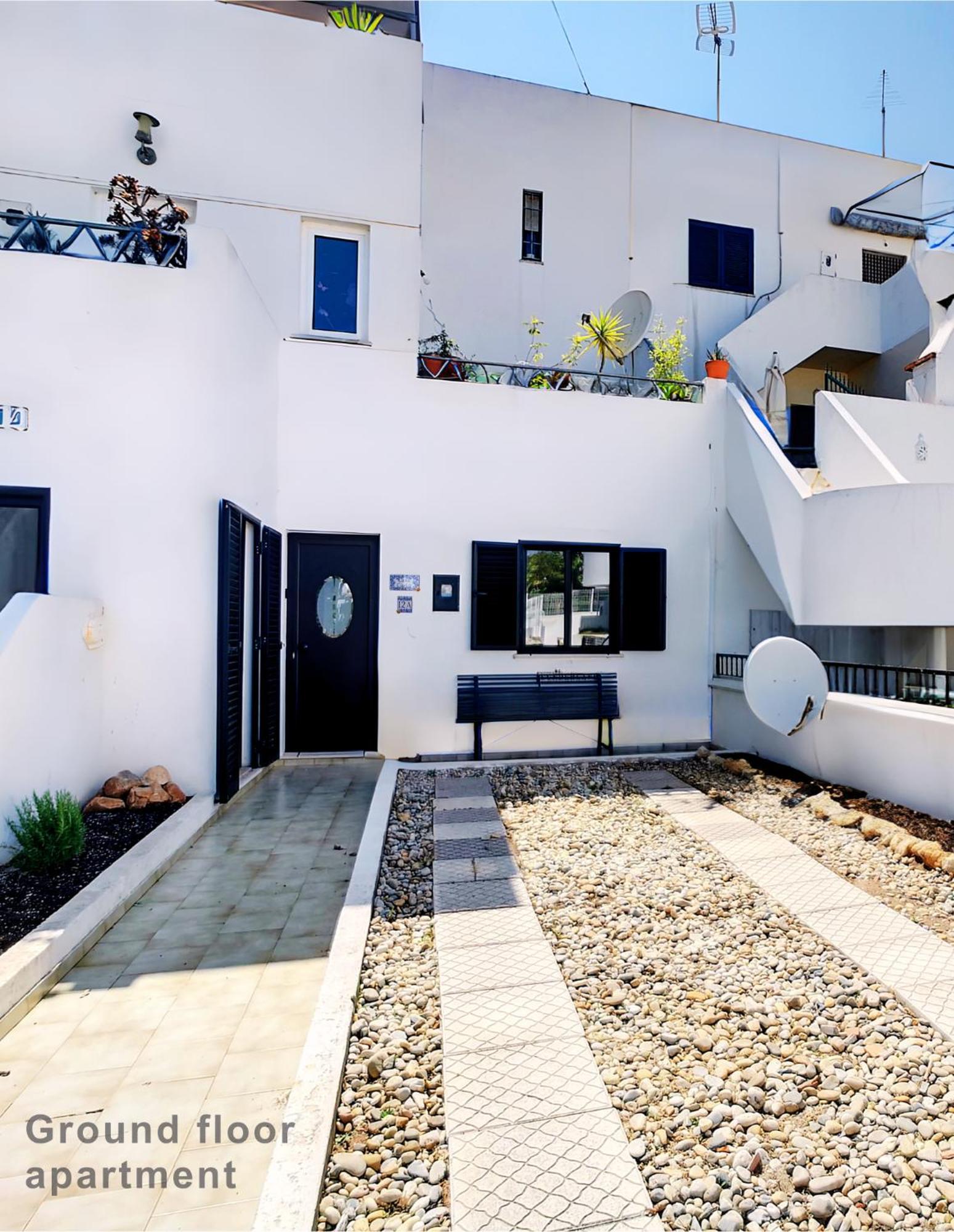 Casa Carla Apartment Armacao de Pera Exterior photo